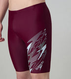 Speedo Medley Logo Jammer Swimming Costume (Male)