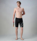 Speedo Medley Logo Jammer Swimming Costume (Male)