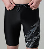 Speedo Medley Logo Jammer Swimming Costume (Male)