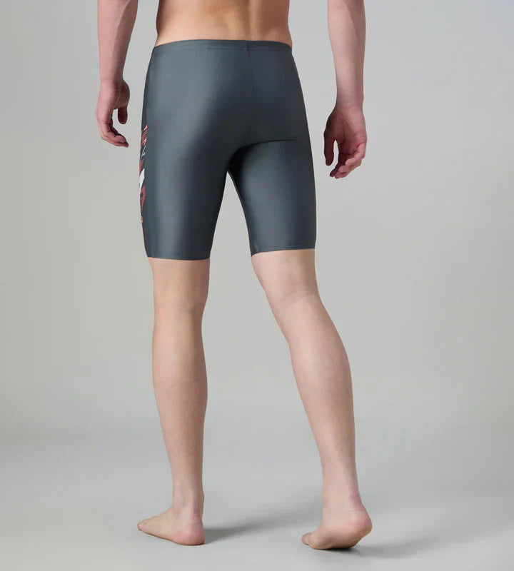 Speedo Medley Logo Jammer Swimming Costume (Male)