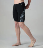 Speedo Printed Splice V-Cut Jammer