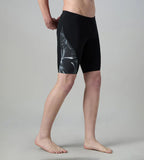 Speedo Printed Splice V-Cut Jammer
