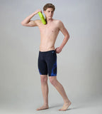 Speedo Printed Splice V-Cut Jammer