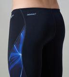 Speedo Printed Splice V-Cut Jammer
