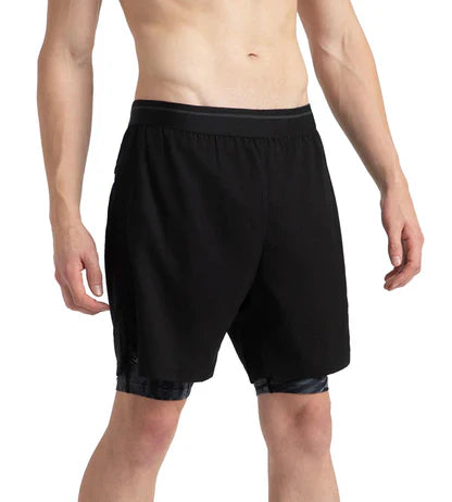 Speedo Am Watershort With Jammer