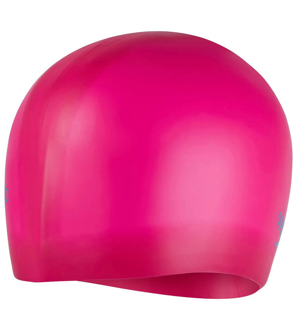 Speedo Long Hair Jr Swimming Cap