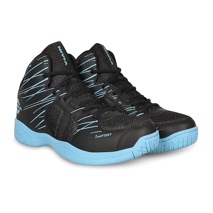 Nivia Panther 2.0 Kids Beginner Basketball Shoes