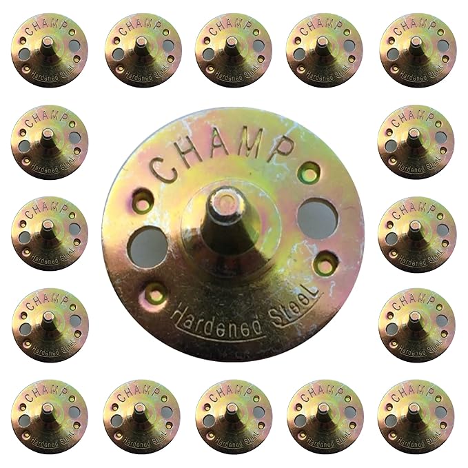 Champ Cricket Metal Spike Nails