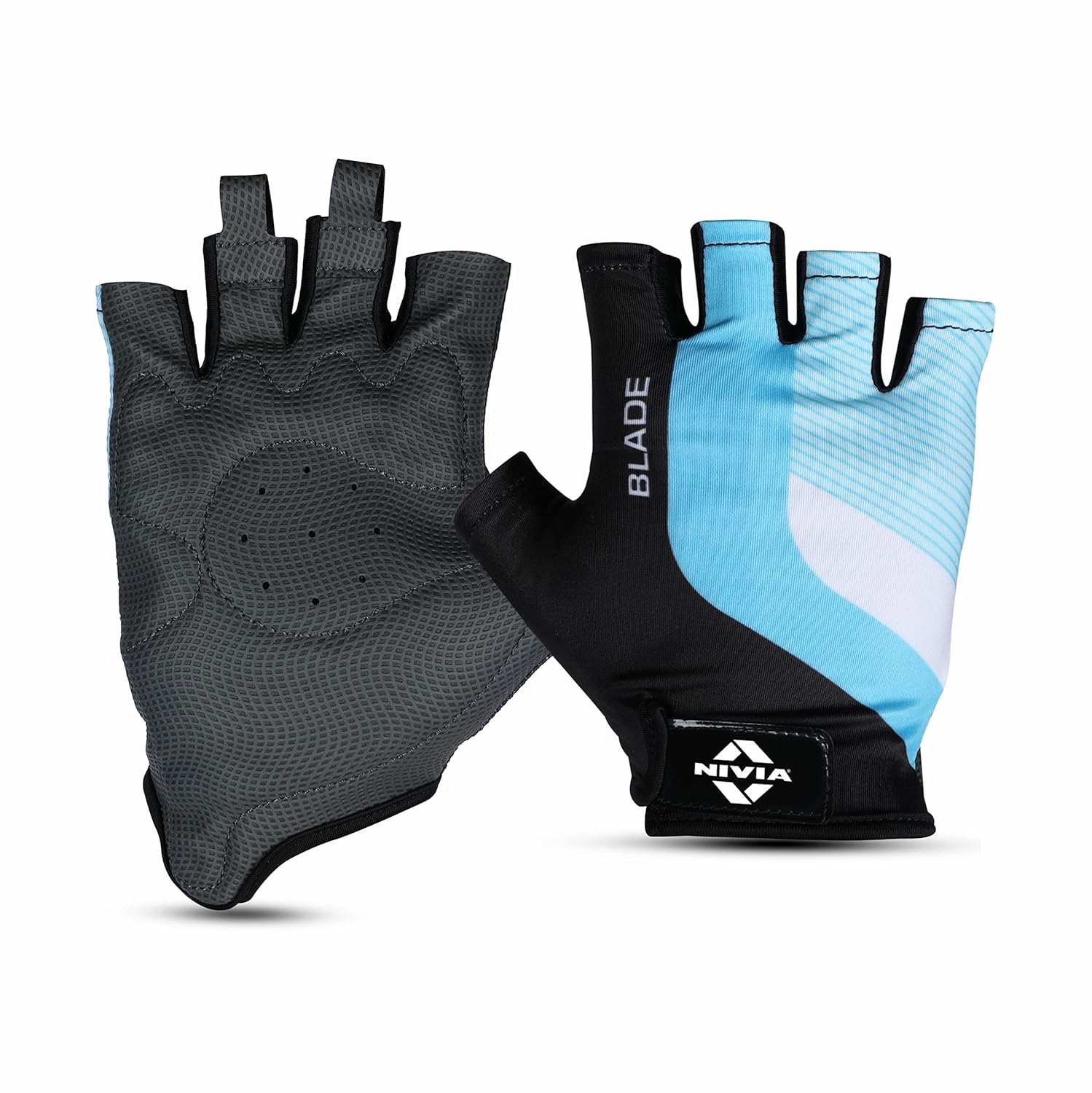 Nivia Blade Glove Weight Lifting Gloves
