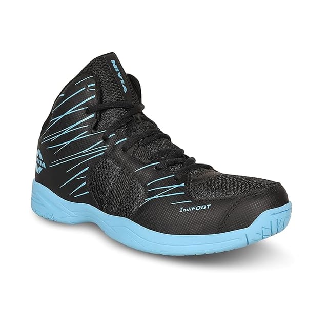Nivia Panther 2.0 Kids Beginner Basketball Shoes
