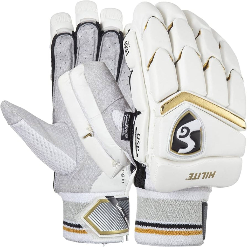 SG Hilite Cricket Batting Gloves