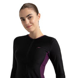Speedo Af 2Pc Full Body Suit Swimming Costume (Female)