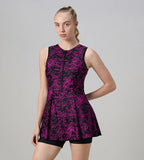 Speedo Endurance 10 Printed Closedback Female Swimwear