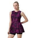 Speedo Endurance 10 Printed Closedback Female Swimwear