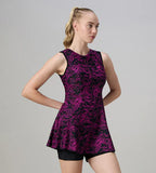 Speedo Endurance 10 Printed Closedback Female Swimwear