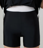 Speedo Endurance 10 Short Sleeve Closedback Female Swimwear