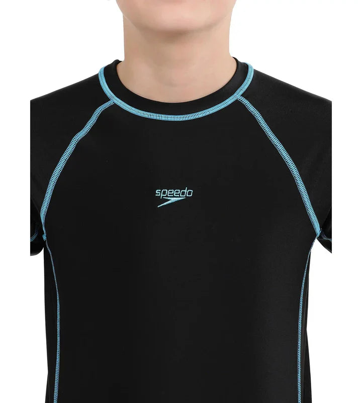Speedo Jm Short Sleeve Suntop