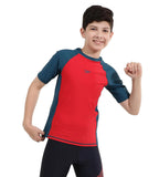 Speedo Jm Short Sleeve Suntop
