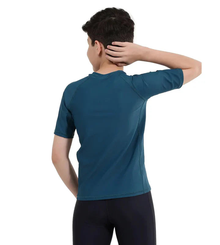 Speedo Jm Short Sleeve Suntop