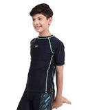Speedo Jm Short Sleeve Suntop