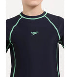 Speedo Jm Short Sleeve Suntop