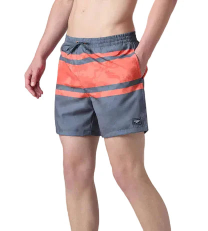 Speedo Am Printed Swimming Watershort