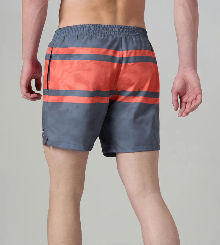 Speedo AM Essential Printed Water Short Male Swimming Costume