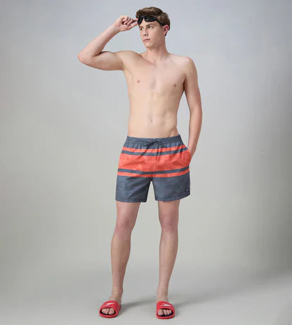 Speedo Am Printed Swimming Watershort