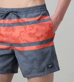 Speedo AM Essential Printed Water Short Male Swimming Costume
