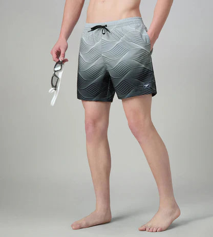 Speedo Am Printed Swimming Watershort