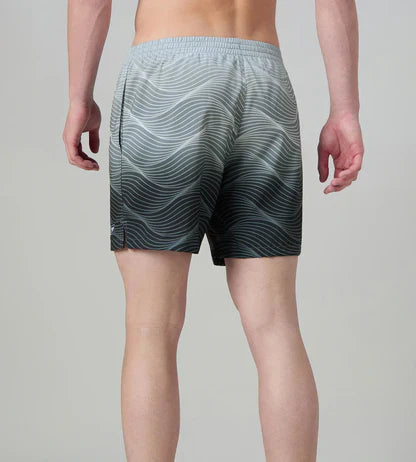 Speedo Am Printed Swimming Watershort
