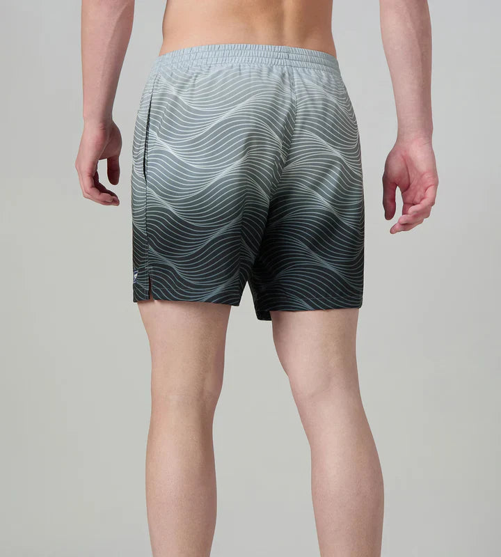 Speedo AM Essential Printed Water Short Male Swimming Costume
