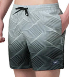 Speedo Am Printed Swimming Watershort