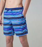 Speedo AM Essential Printed Water Short Male Swimming Costume