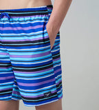 Speedo AM Essential Printed Water Short Male Swimming Costume