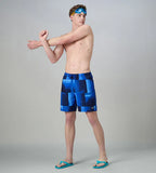 Speedo Am Printed Swimming Watershort