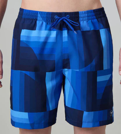 Speedo Am Printed Swimming Watershort