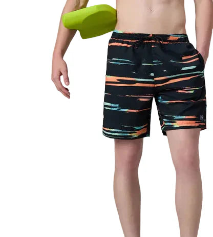 Speedo Am Printed Swimming Watershort