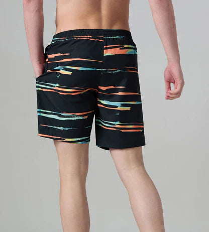 Speedo Am Printed Swimming Watershort
