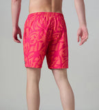 Speedo Am Printed Swimming Watershort