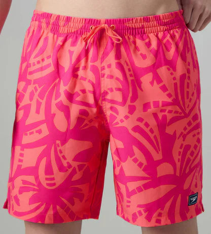 Speedo Am Printed Swimming Watershort