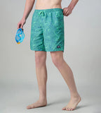 Speedo Am Printed Swimming Watershort