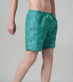Speedo Am Printed Swimming Watershort