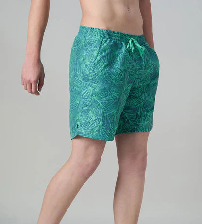 Speedo Am Printed Swimming Watershort