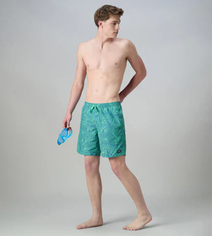 Speedo Am Printed Swimming Watershort