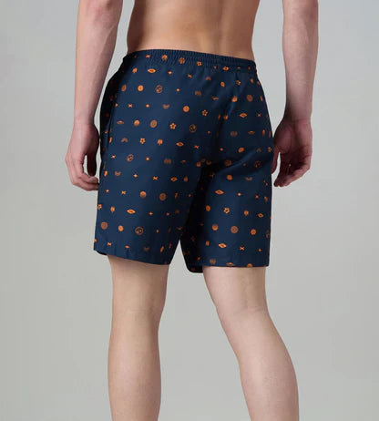 Speedo Am Printed Swimming Watershort