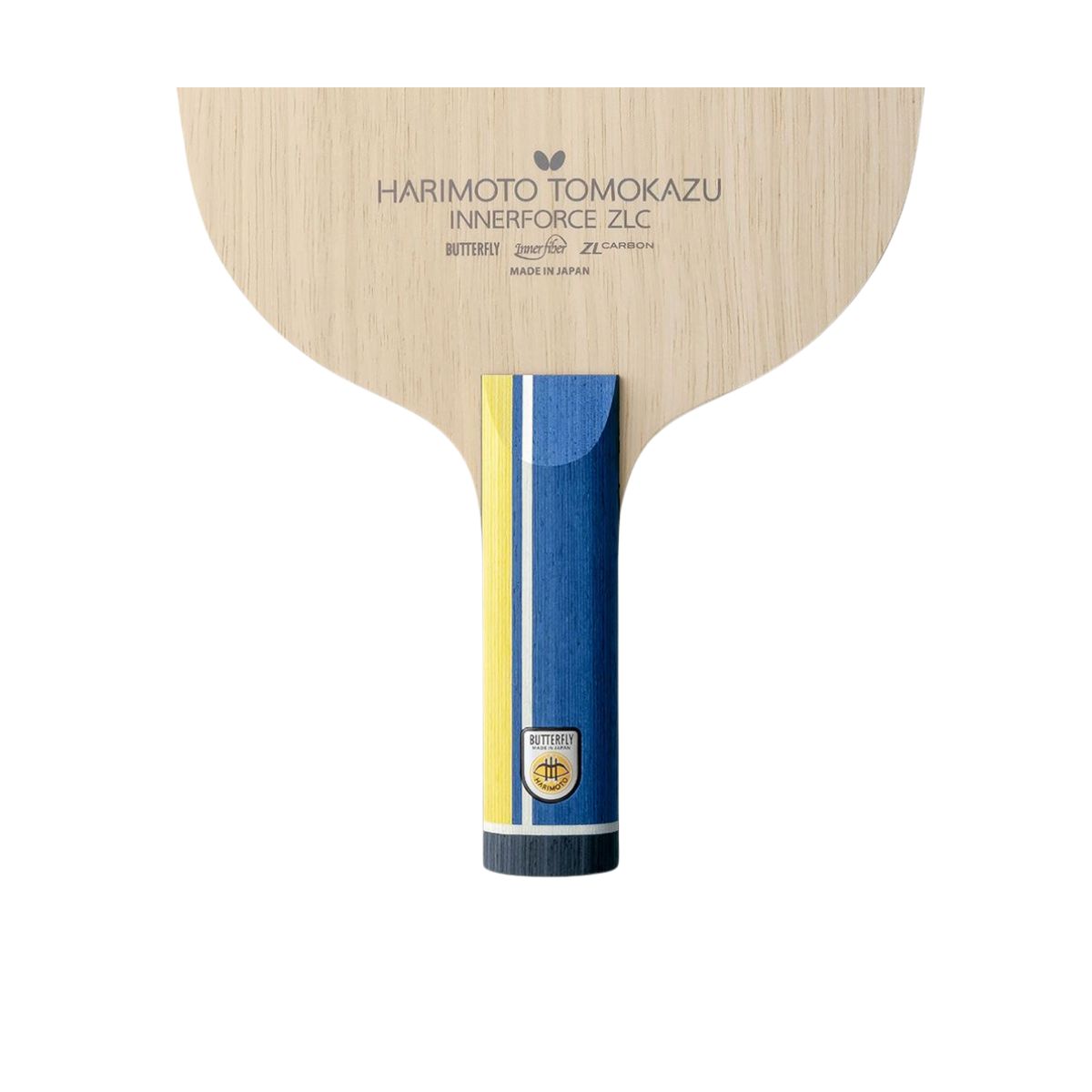 Butterfly Harimoto Innerforce Super ZLC Table Tennis Ply