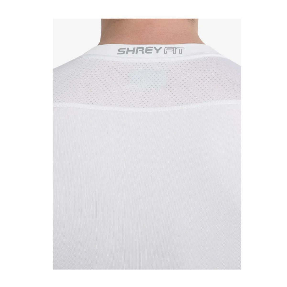 Shrey Intense Compression Running Long Sleeve Top