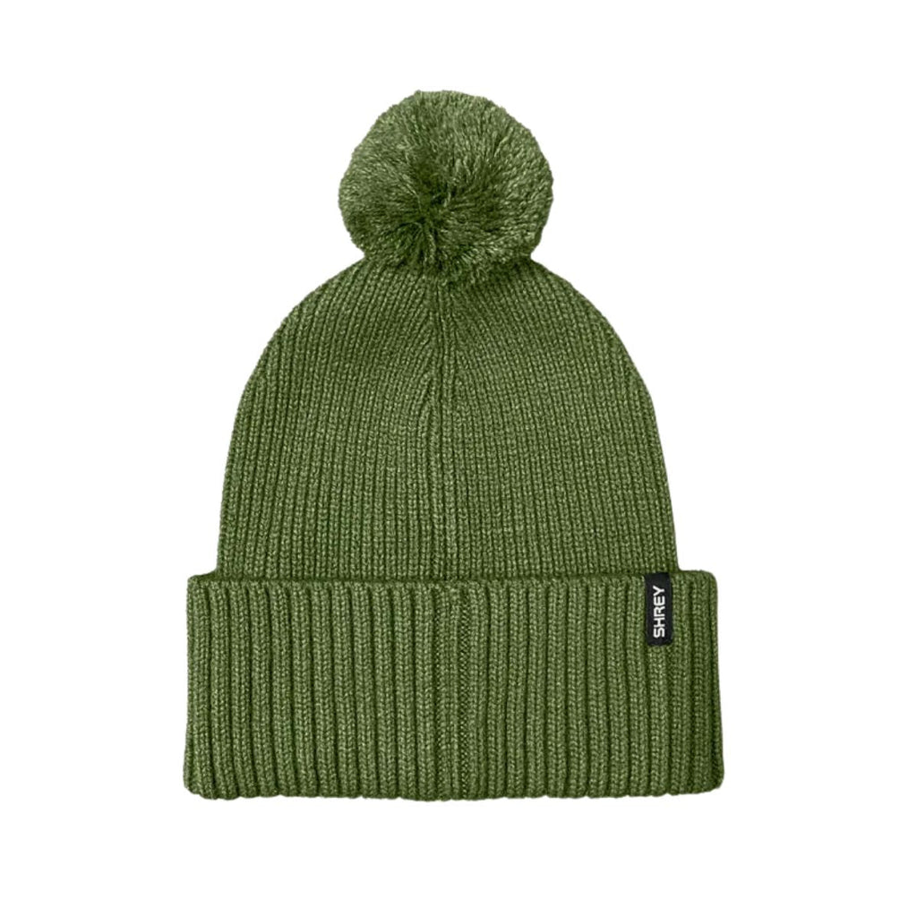 Shrey Pom Pom Beanie Cap