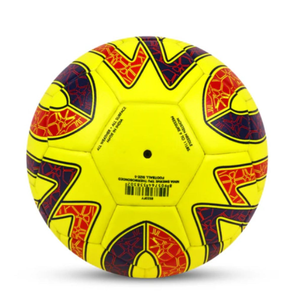 Nivia TPU Swerve Football
